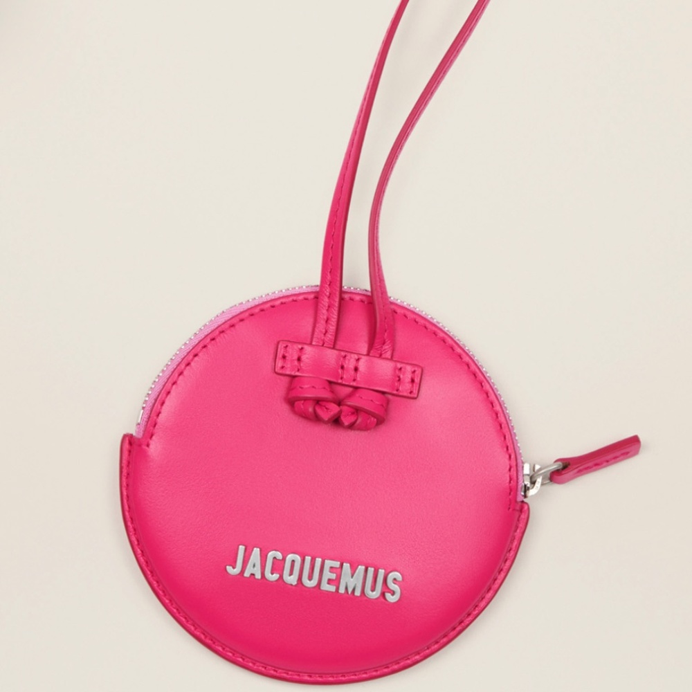 Le Pitchou Jacquemus Card Holder
